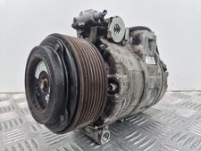 BMW 5  F11 530i  N52B30A Klimakompressor Pumpe 9165808 Benzin 190kW PFF14858