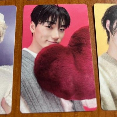 SAN ATEEZ 2 Photocard SET 2026 SEASON'S GREETING Official K-POP