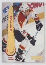1994-95 Pinnacle Artist's Proof Randy Moller #401 k5i