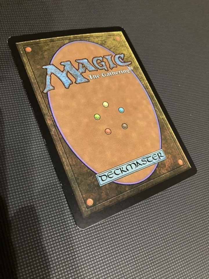 MTG Dis Ghost Town FOIL First Edition Japanese Dissension Card - Image 4 of 4