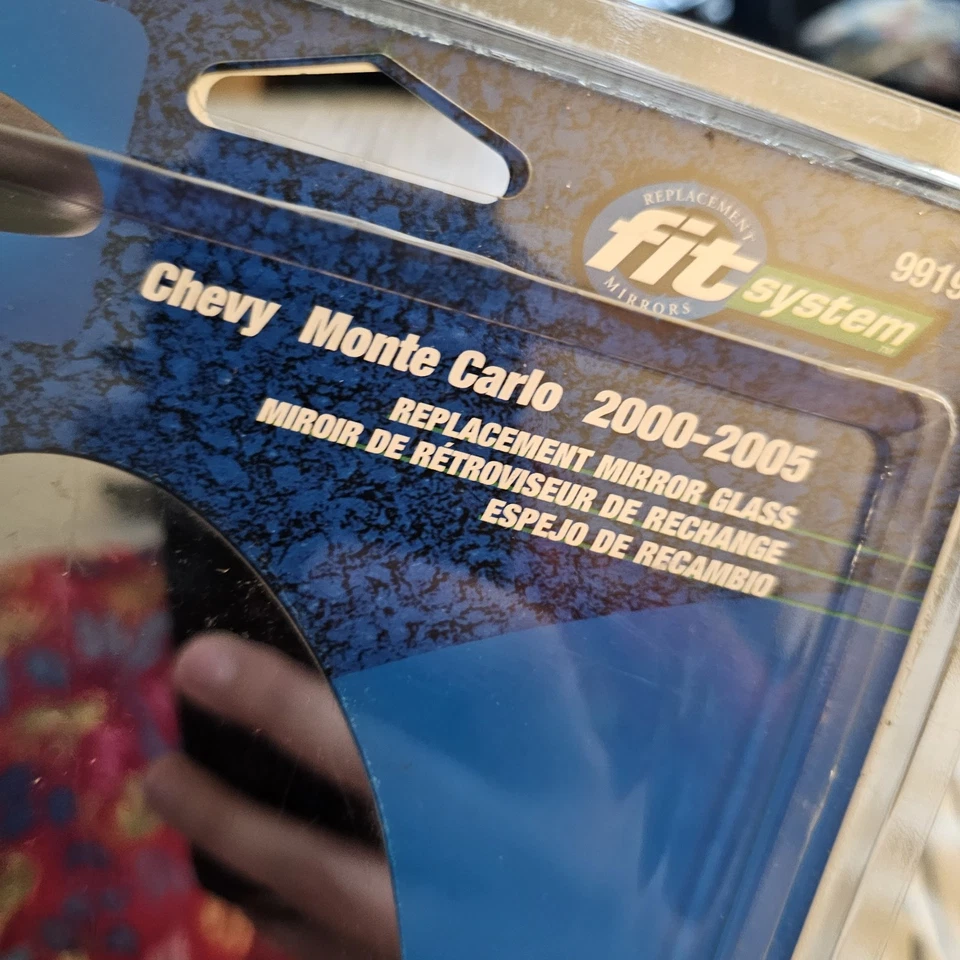 Espejo puerta cristal izquierda se adapta a Chevrolet Monte Carlo 99198 Foto 3 de 3