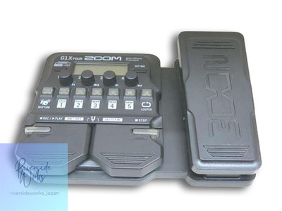 ZOOM G1X FOUR Multi-Effektprozessor Gitarrenpedal