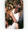Michael Jordan Card Michael Jordan Basketball Card Chicago Bulls NBA Card MJ