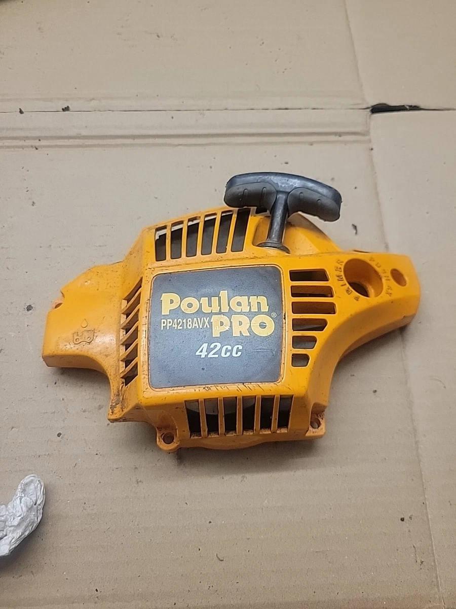 Corda Di Avviamento A Strappo Per Motosega Poulan E Tosaerba - Foto 2