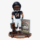 Brian Urlacher Chicago Bears Sports Illustrated Cover Bobblehead NFL Football