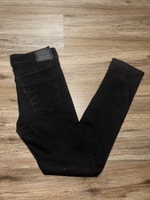 Levi's Levi Strauss 311 Shaping Skinny Women  s Jeans Black Denim Size 27