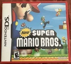 Nintendo DS  New Super Mario Brothers, 2006, all Included.