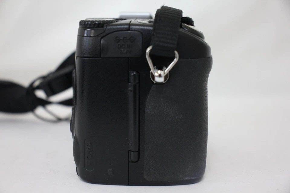 Nikon COOLPIX E5400 Compact Digital Camera 5.1MP Tested with Battery - Image 3 of 4