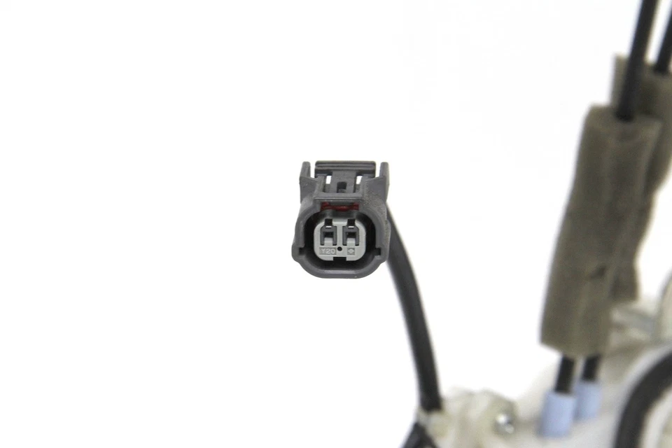 Привод замка задней правой/пассажирской двери Acura RL 05-12 72610-SJA-J04, OEM, 2005, - Изображение 4 из 4