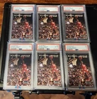1992 Skybox Michael Jordan PSA 10 9 8 7 6 5 Card Lot Chicago Bulls