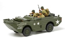 135 Ford 14-ton 4x4 Gpa Amphibian Truck