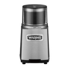 Waring Commercial WSG60 3 Cup Spice Grinder, 1 HP Motor, 20,000 RPM's, Pulse ...