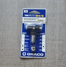 Graco Spray Tip 519 Trueairless 