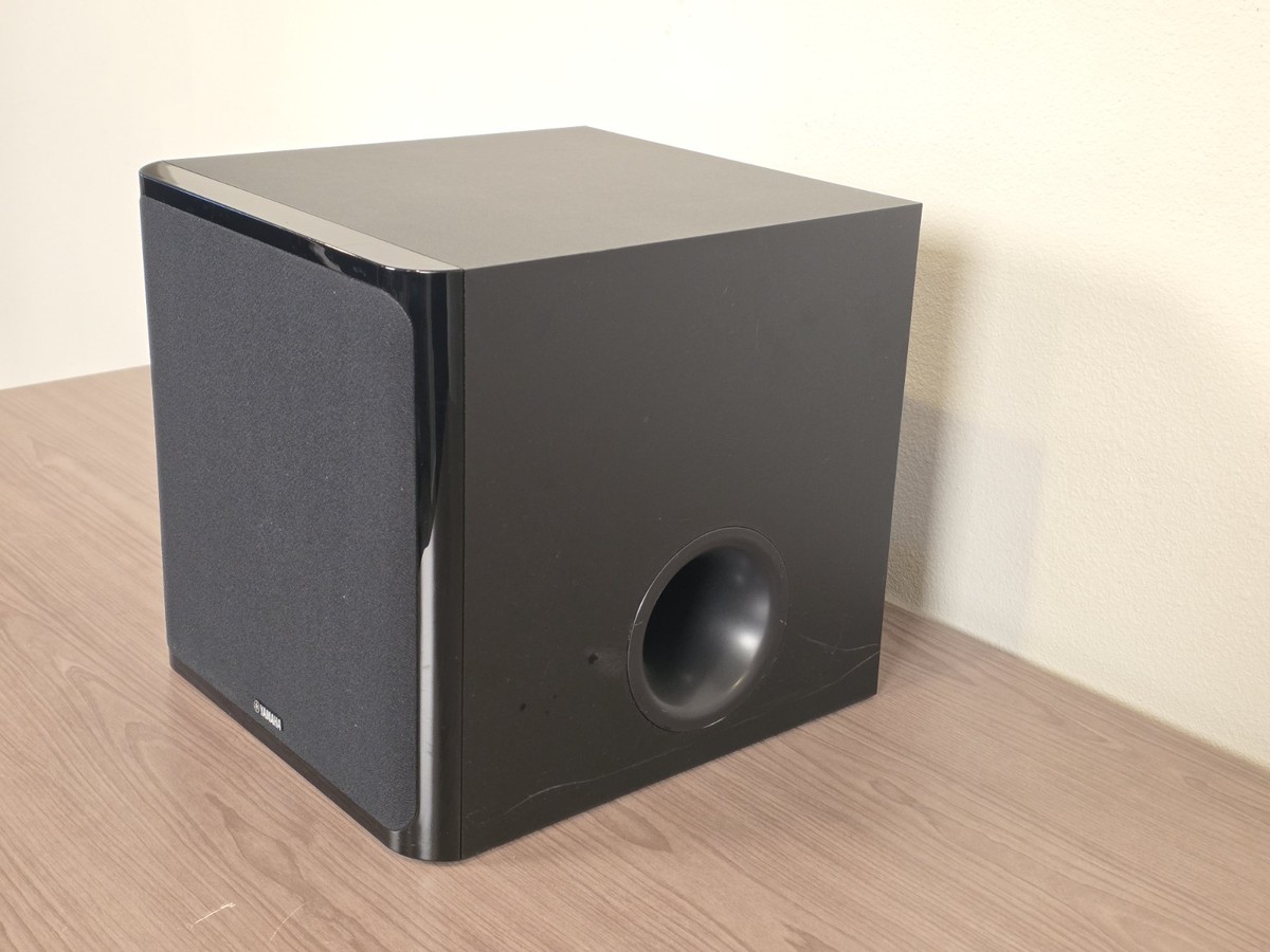 Yamaha NS-WSW41 Powered Bluetooth Subwoofer Wireless for YAS Yamaha NS-WSW41 Powered Bluetooth Subwoofer Wireless for YAS