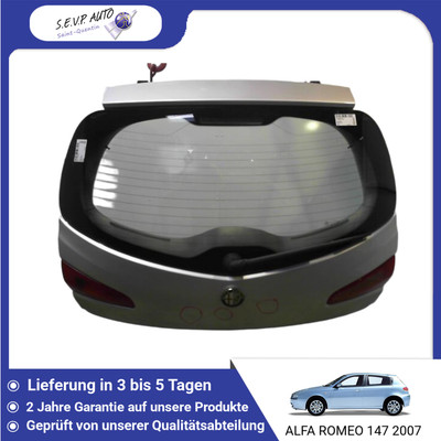   HECKKLAPPE   ALFA ROMEO 147 2004- 96519744  