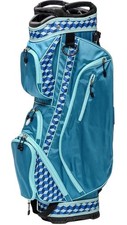 New Glove It Golf Ladies Cart Bag Retro Deluxe