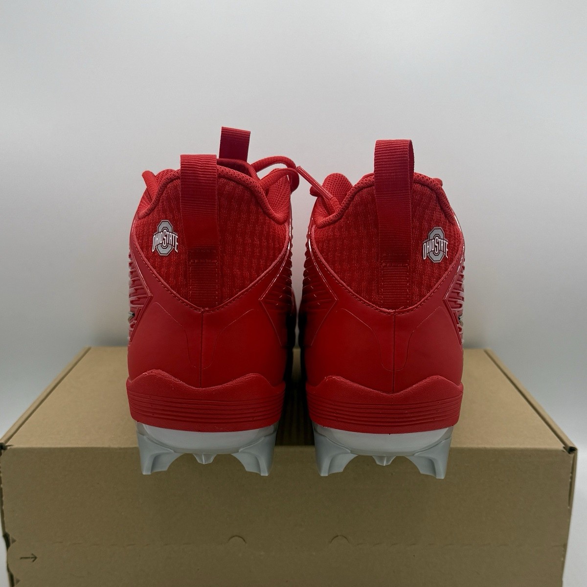 Size 11.5 - Nike Force Savage Pro 3 Football Cleats Ohio  display picture 1