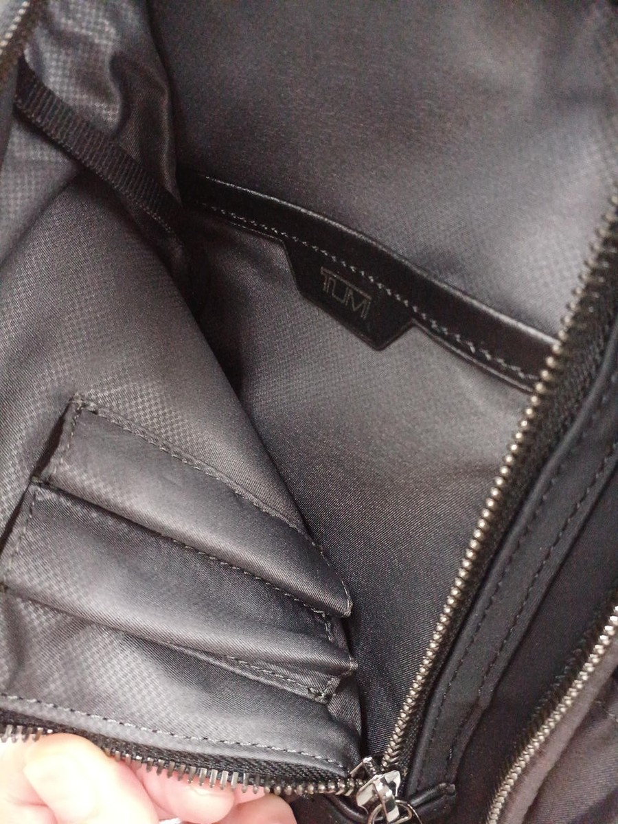 Tumi 130542 Harrison Gregory Sling | eBay