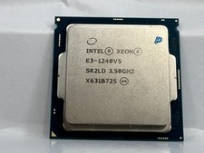 Intel Xeon E3-1240V5 - SR2LD-3.5GHz -Quad Core - LGA1151 - SERVER CPU