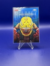 Top Lewis Hamilton Cards to Collect 13