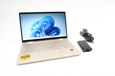 HP Envy x360 13m-bd0023dx Win 11 Core i7-1165G7 2.8GHz 8GB RAM 512GB SSD 13.3"