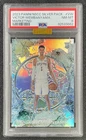 VICTOR WEMBANYAMA PSA 8 2023 PANINI NSCC SILVER MARKETING PRIZM MBA GOLD RC 3662