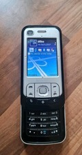 Nokia 6110 Navigator - Black (Vodafone) - Mobile Phone