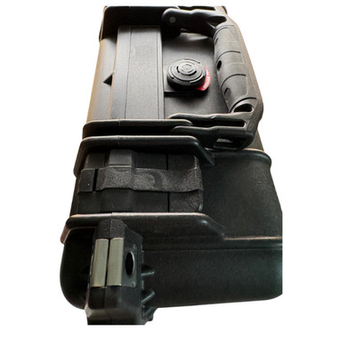 Pelican 1400 Protective Case with Foam   Black | Waterproof, Crushproof, Dustpro