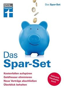 Das Spar-Set: Kostenfallen aufspüren, Geldfresser e... | Buch | Zustand sehr gut