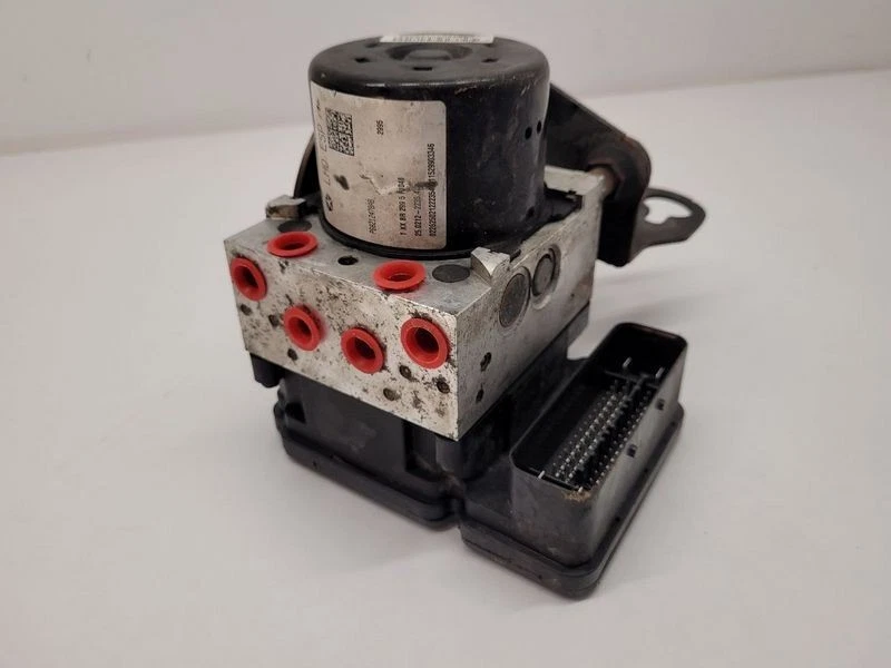 2014–2017 Jeep Compass Anti Lock ABS Pump Module | OEM W/O Hill Start Assist Foto 3 de 4