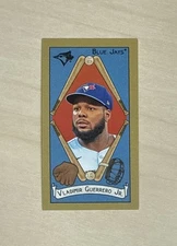 VLADIMIR GUERRERO JR.- 2025 Topps T205 - AMERICAN BEAUTY #13 - TORONTO BLUE JAYS