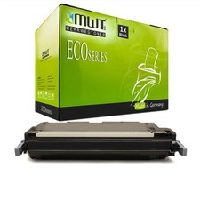1x Compatible HP 644A Q6460A Black Toner Cartridge For Color LaserJet 4730 MFP
