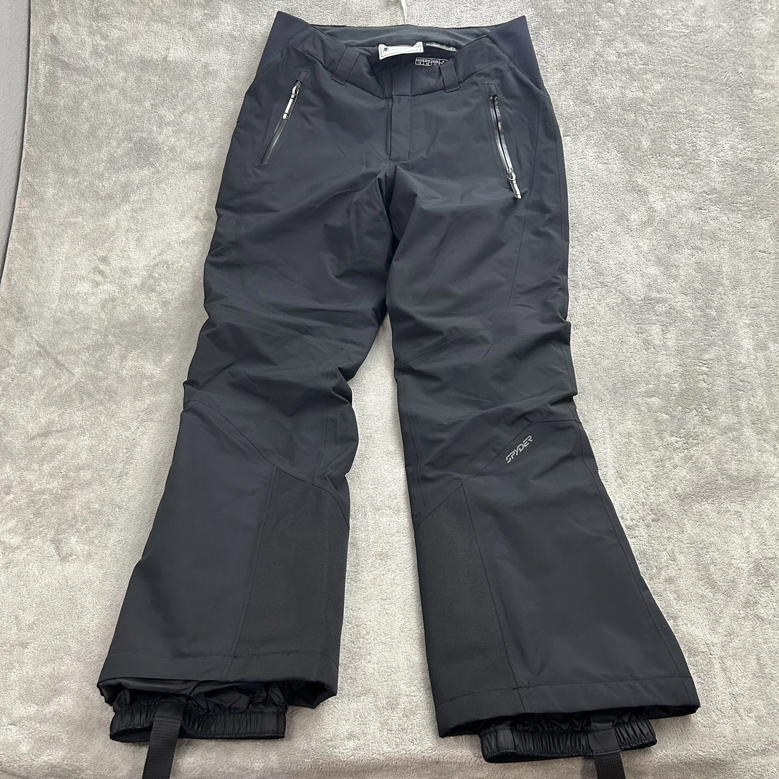 spyder winner snowboard exo shield pockets outdoor pants