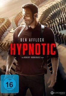 Hypnotic - Ein Robert Rodriguez Film von EuroVideo M... | DVD | Zustand sehr gut