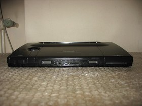 (ONLY UNIT) NEO GEO AES NEO-0 CONSOLE 67621 LOW SERIAL IMPORT DC 5V (ONLY UNIT)