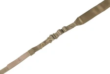 Viking Tactics Wide Padded Sling - Hybrid, Coyote, VTAC-MK2-HB-CT Gun Sling