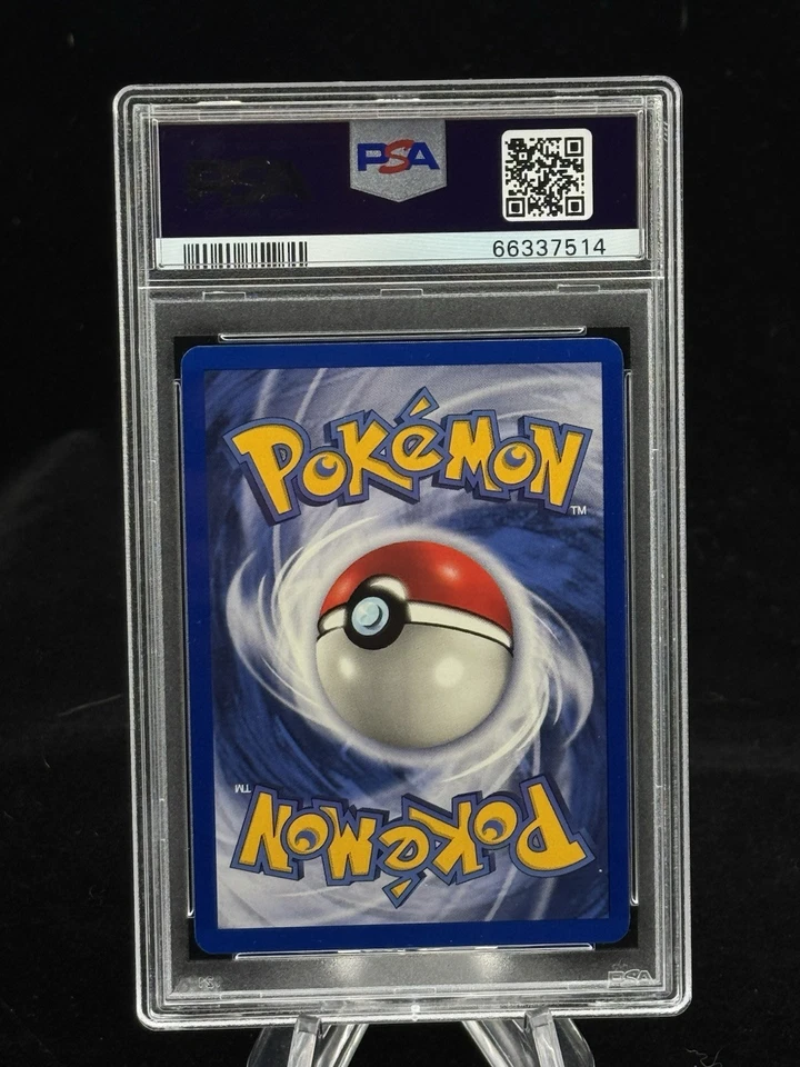 Koffing #51 1st Edition Base Set 1999 Pokémon Game PSA 9 🍃 - Image 3 of 3