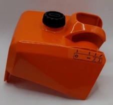 Carter arrière (ORIGINE) STIHL Réf : 1123 141 1000 / MS210-230-250 / 021-023-025