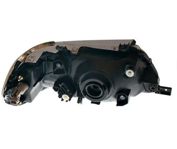 FRONT LEFT HALOGEN HEADLIGHT LAMP FOR MITSUBISHI PAJERO MONTERO SPORT 2000-2007 - Image 3 of 4