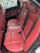 ALFA ROMEO 159 JTS LUSSO MK1 (939) 2006-2007 REAR SEATS