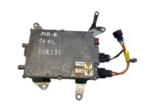 Mercedes-Benz B W246 W242 2016 Spannungswandler Wechselrichter Inverter Mercedes-Benz B W246 W242 2016 Spannungswandler Wechselrichter Inverter