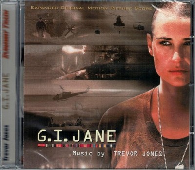 SC - G.I. JANE / RUNAWAY TRAIN (Complete Motion Score) - Trevor Jones