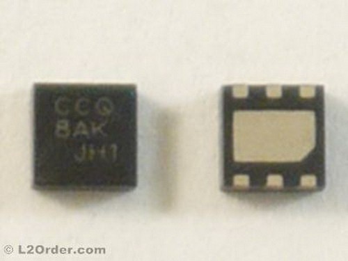 10x NEW Power IC TPS61165DRUR TPS61165 DRUR Chipset Part Mark CCQ QFN 6pin - Afbeelding 3 van 4