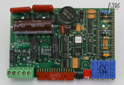 22853 COPLEY CONTROLS PCB ASSY 07-0138 | eBay