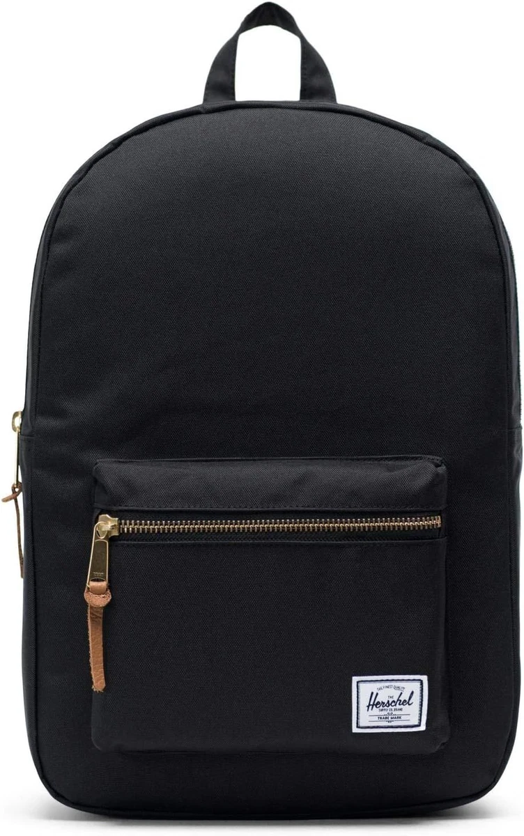 Herschel Settlement Backpack Blk Mid Volume 17.0L 17.0L Blk eBay