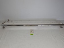 WINGITS WGB5MEPS48 MODERN EL SS Grab Bar, Polished, 48 In