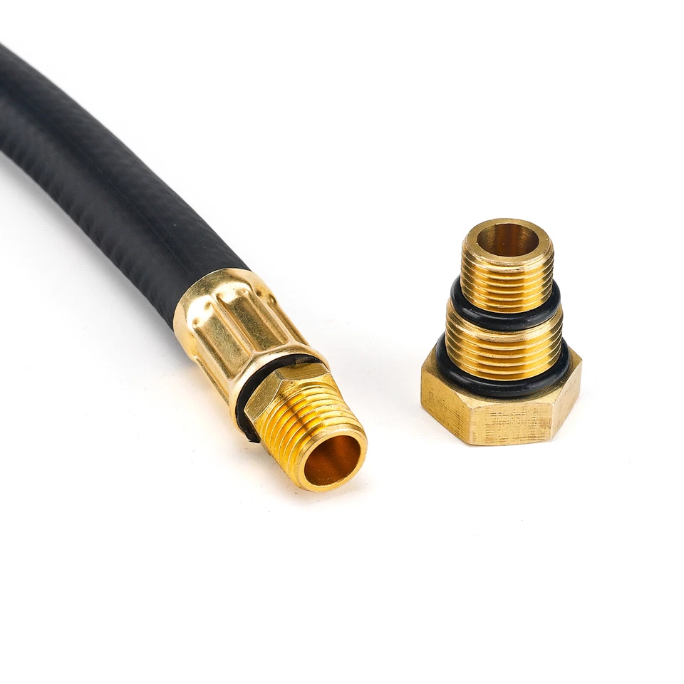 Manguera de herramienta de retención de válvula de aire de compresor para GM Chevy LS1 LS2 LS3 4,8 5,3 5,7 6,0 L Foto 4 de 4