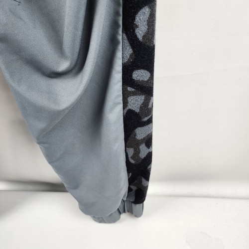 Nike Jordan AJ City Mens Pant Grey Black Jogger 706723-065 Size 34T (34x31) - Picture 5 of 12