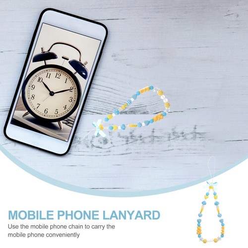 Grzyb Telefon Anti-lost Łańcuchy telefoniczne Materiały telefoniczne Paski na nadgarstek Telefon - Zdjęcie 8 z 12