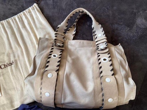 Chloe Tote Bag
